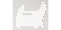  PG-0560-051 Parchment Pickguard for Telecaster