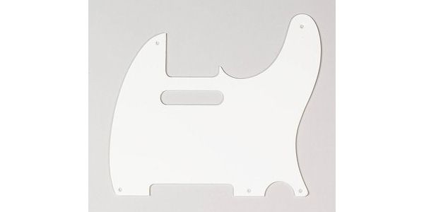 /PG-0560-051 Parchment Pickguard for Telecaster