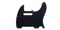  PG-0562-033 Black Pickguard for Telecaster