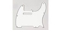  PG-0562-050 Parchment Pickguard for Telecaster