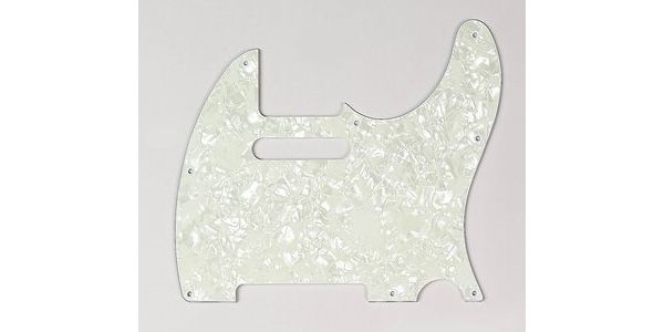 /PG-0562-054 Mint Pearloid Pickguard for Telecaster