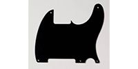  PG-0567-034 Black Matte Pickguard for Esquire