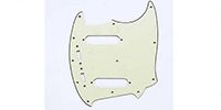 ALLPARTS PG-0581-024 Mint Green Pickguard for Mustang