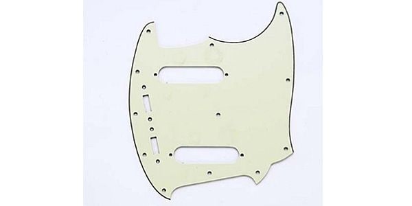 /PG-0581-024 Mint Green Pickguard for Mustang