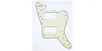 ALLPARTS PG-0582-024 Mint Green Pickguard for Jazzmaster