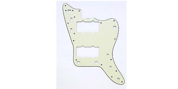 /PG-0582-024 Mint Green Pickguard for Jazzmaster