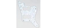  PG-0582-055 White Pearloid Pickguard for Jazzmaster