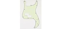 ALLPARTS Mint Green Pickguard for Precision Bass