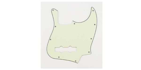 /PG-0755-024 Mint Green Pickguard for Jazz Bass