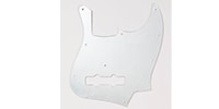 ALLPARTS PG-0755-041 Mirror Pickguard for Jazz Bass