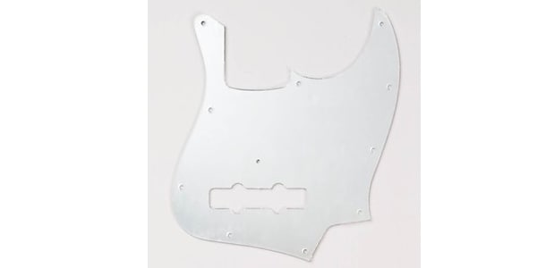 /PG-0755-041 Mirror Pickguard for Jazz Bass