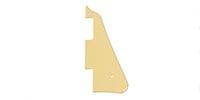 ALLPARTS / PG-0800-028 Cream Pickguard for Gibson Les Paul