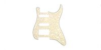  PG-0995-065 1HB 2SC Parchement Pearloid Pickguard