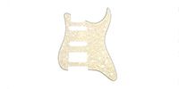  PG-0995-065 1HB 2SC Parchement Pearloid Pickguard