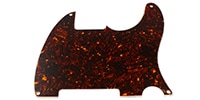  PG-8567-043 - Pickguard for Esquire 3-ply Tortoi
