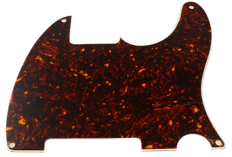 /PG-8567-043 - Pickguard for Esquire 3-ply Tortoi