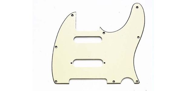 /PG-9563-024 Mint Green S-Cut Pickguard for Telecaster