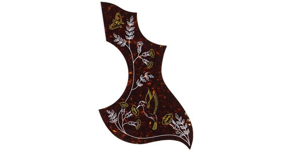 /PG-9810-043 Pickguard for Hummingbird Acoustic