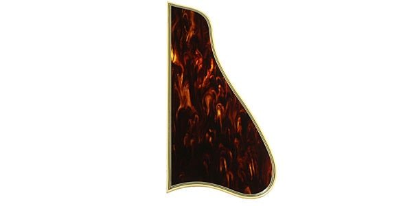 /PG-9815-043 Bound Tortoise Pickguard