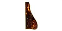 ALLPARTS PG-9817-043 Bound Tortoise L-5 Pickguard