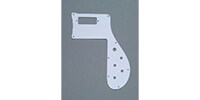 ALLPARTS PG-9845-025 White Pickguard for Rickenbacker/4001