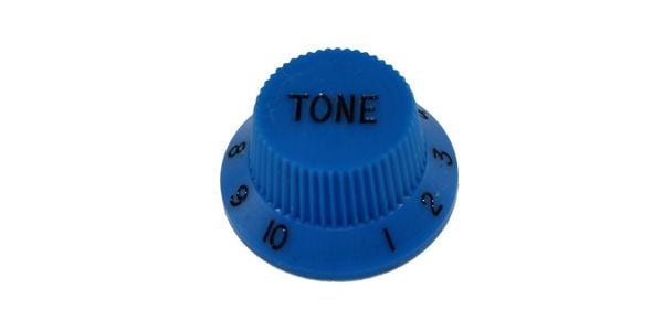 /PK-0153-027 Set of 2 Blue Tone Knobs