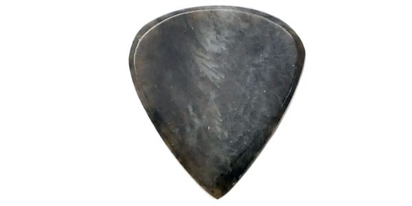 Animals Pedal ( アニマルズペダル )  / Wild Picks Resin Jazz Pick Clear and Green Moss Small