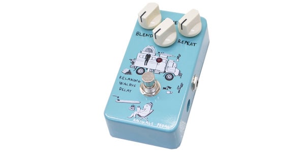 最終値下　animals pedal Relaxing Walrus Delay