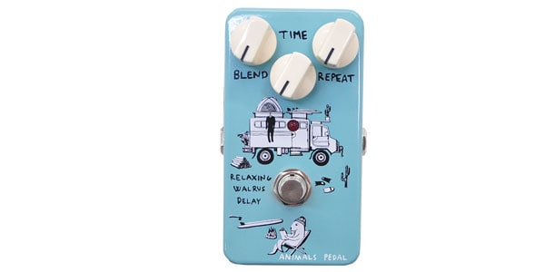 最終値下　animals pedal Relaxing Walrus Delay