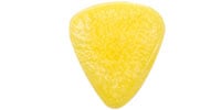 Animals Pedal Wild Picks Resin Tear Drop Chamfer Yellow