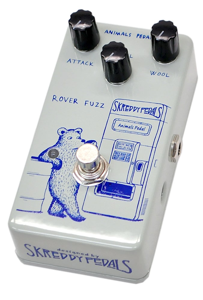 /Rover Fuzz