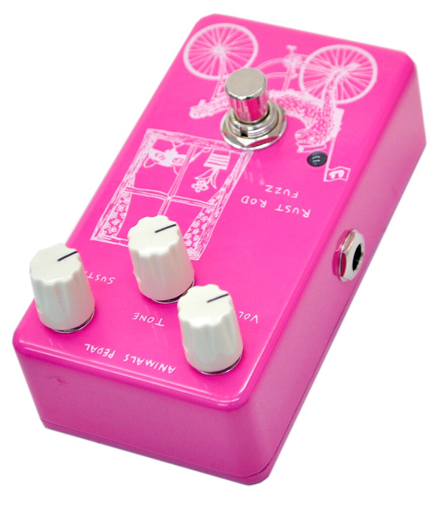 Animals Pedal ( アニマルズペダル ) Rust Rod Fuzz 送料無料 ...