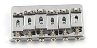  SB-0100-010 Chrome Non-Tremolo Bridge