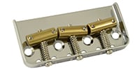 ALLPARTS TB-5126-001 Vintage Style Short Bridge for Telecaster