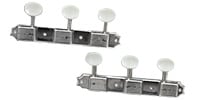  TK-0702-001 Vintage Style 3x3 Keys Nickel