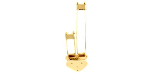 /Frequensator Style Trapeze Tailpiece Gold