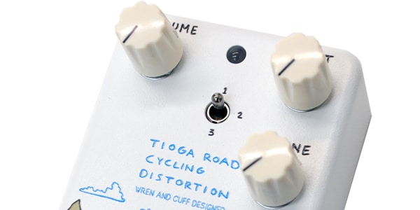 Animals　Pedal　Sound　Tioga　Distortion　Road　Cycling　送料無料　House