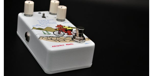 Animals Pedal / Tioga Road Cycling Distortion画像7