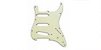  PG-0554-024 Mint Green 62 Pickguard for Stratocaster