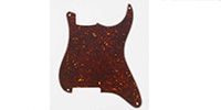  PG-0992-043 Tortoise Outline for Stratocaster