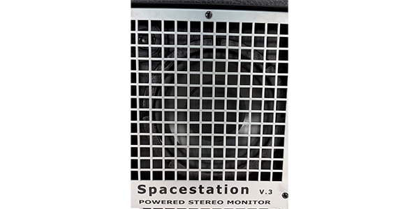 Aspen Pittman Designs ( アスペン ピットマン デザインズ )  / 【USED】Spacestation V.3　3Dステレオ・パワードスピーカー画像9