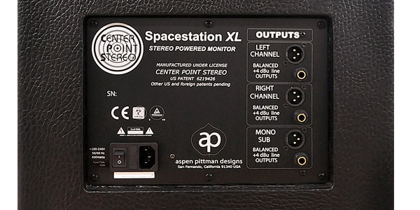 Aspen Pittman Designs / Spacestation XL画像8