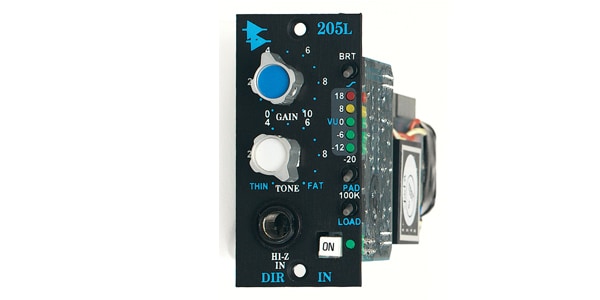 API / 205L