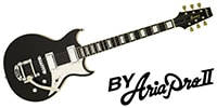 ARIAPROII / 212-MK2 Black