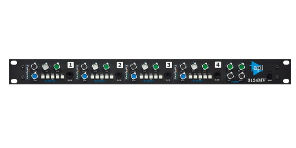 API / 3124MV