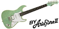 ARIAPROII / 714-AE200 Caribbean Blue