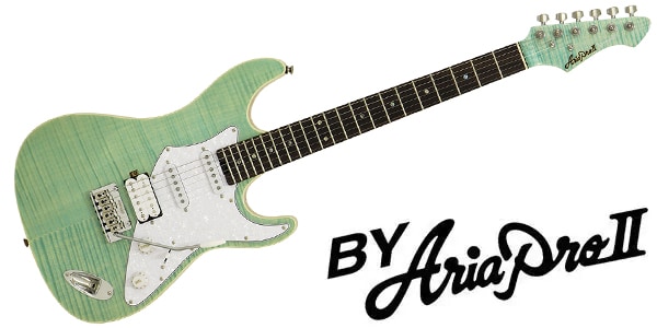 ARIAPROII ( アリアプロツー ) 714-AE200 Caribbean Blue 送料