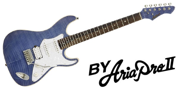 ARIAPROII ( アリアプロツー ) 714AE200　Lorelei Blue 送料無料 _ サウンドハウス