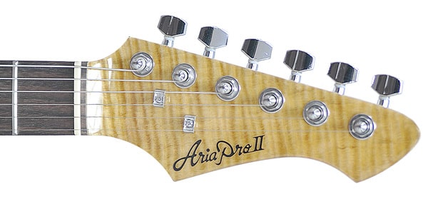 ARIAPROII / 714-AE200 Yellow Gold画像5