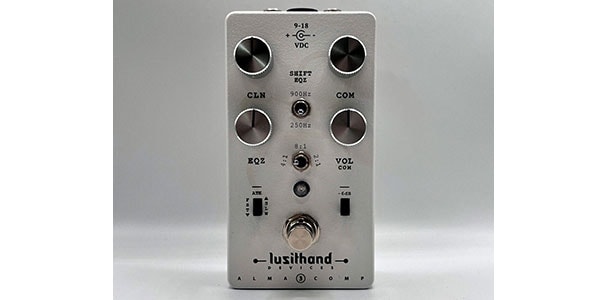 Lusithand Devices ( ルーシットハンドデバイセス )  / Alma Comp MKIII